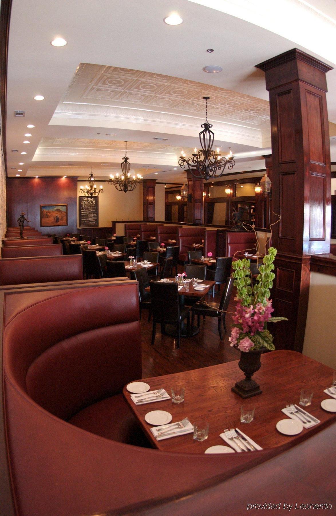 Grand Hotel McKinney Restaurante foto