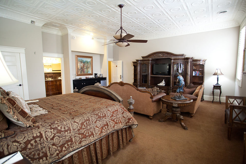 Grand Hotel McKinney Exterior foto