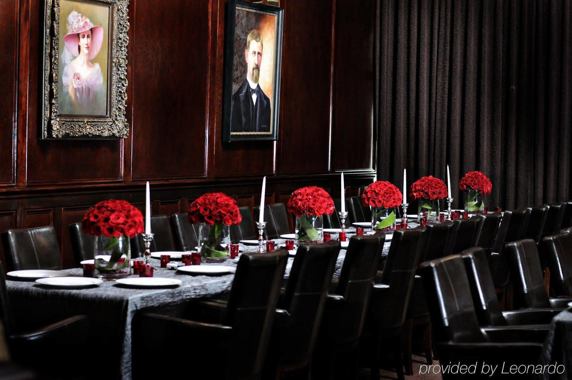 Grand Hotel McKinney Restaurante foto